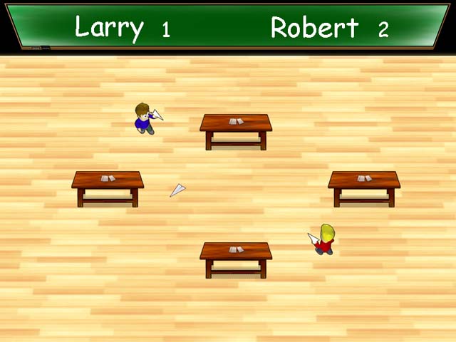Kid Kombat Screenshot Gameplay